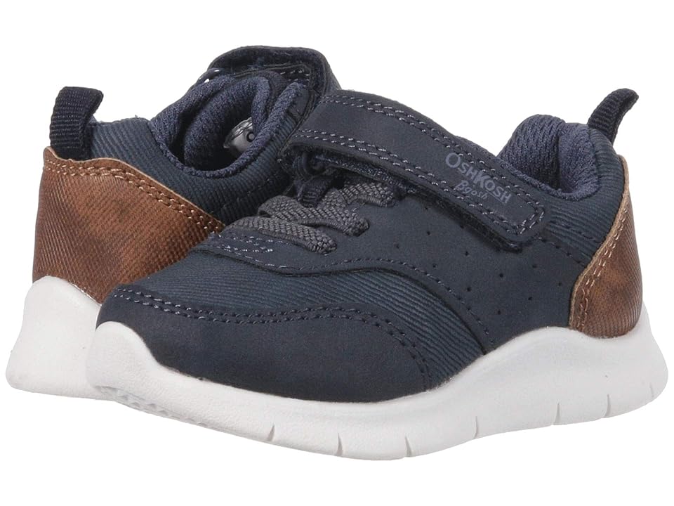 

OshKosh Ice 3 (Toddler/Little Kid) (Indigo) Boy's Shoes, Blue