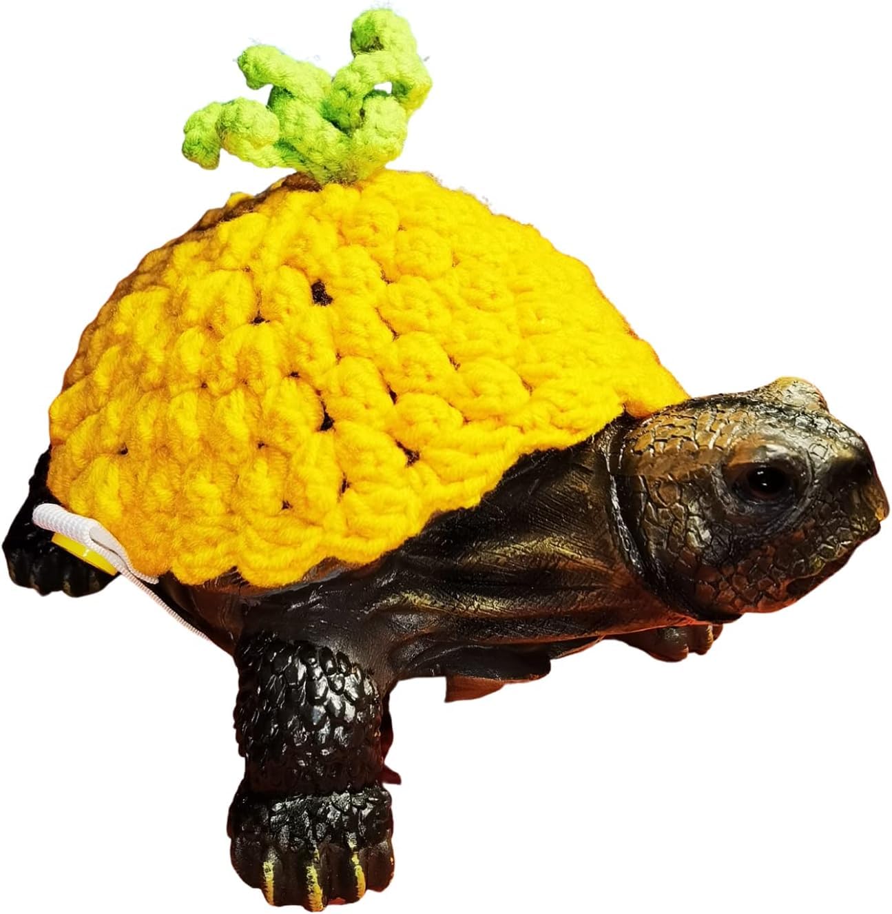 FORZENA Cosplay Sweater for Turtle Clothes Handmade Winter Warm Knitted Tortoise Apparel Accessory for Halloween Christmas Party Cosplay Costume Photo