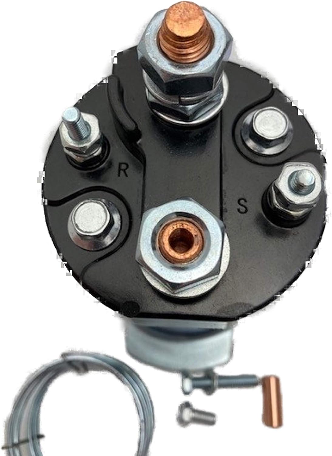 Victory Lap D981 Starter Solenoid for GM