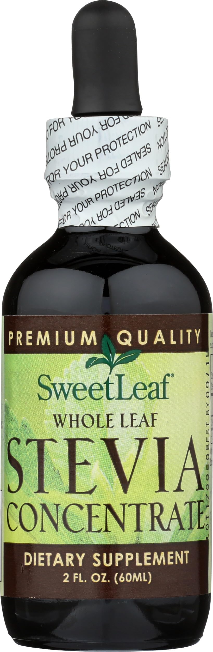 SweetLeaf Whole Leaf Stevia Concentrate, 2 Ounce