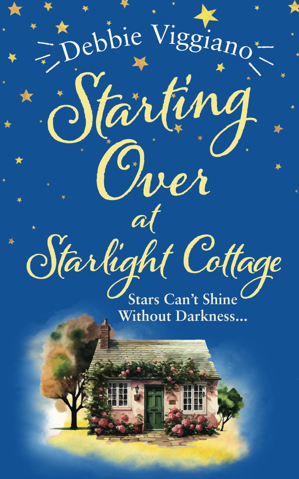 Starting Over at Starlight Cottage: Book 1 in the Starlight Series