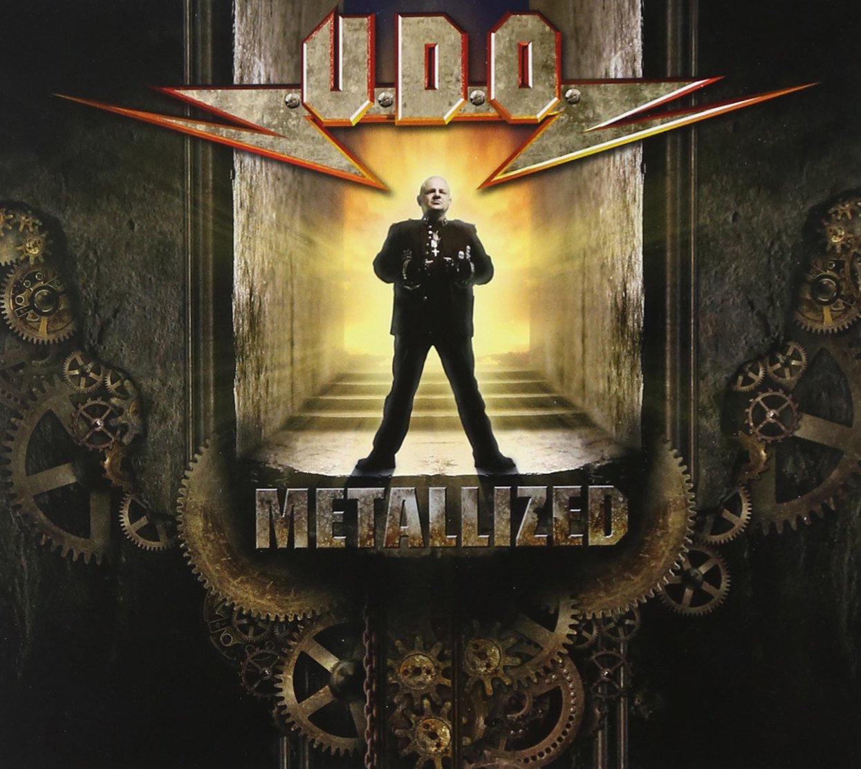 Metallized: the Best of Udo