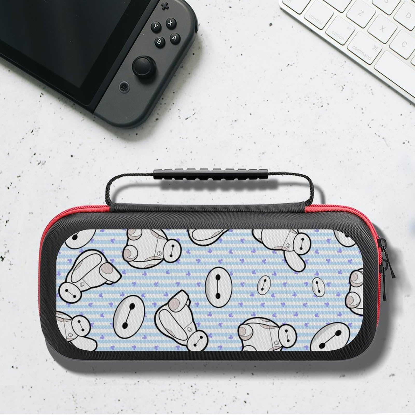 Amazon.co.jp: Switch ケース Switch カバー ベイマックス Switch