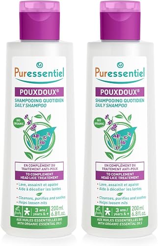 Shampooing anti-poux (complément)