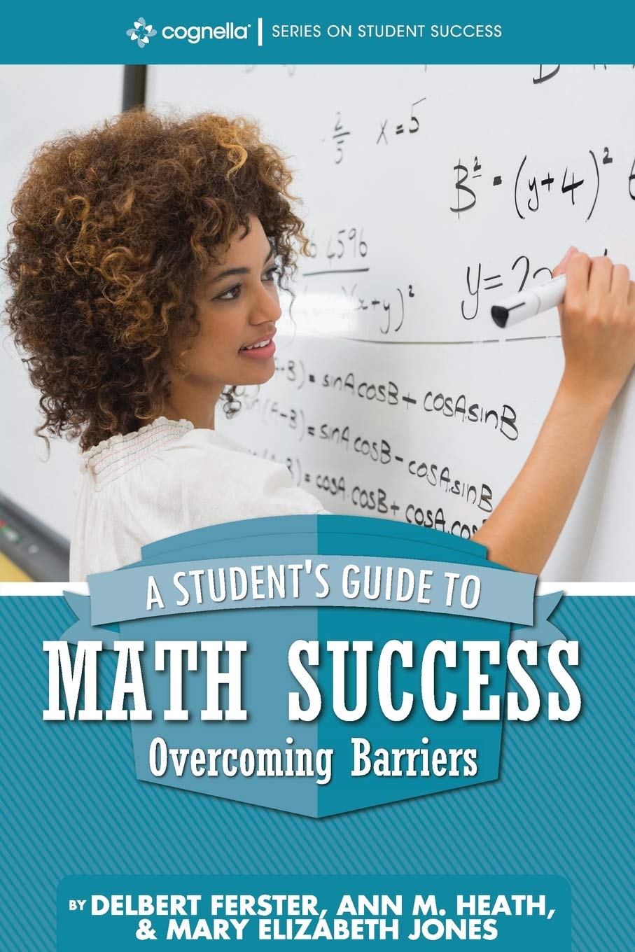 Buy A Student's Guide to Math Success: Overcoming Barriers — BookShops.in