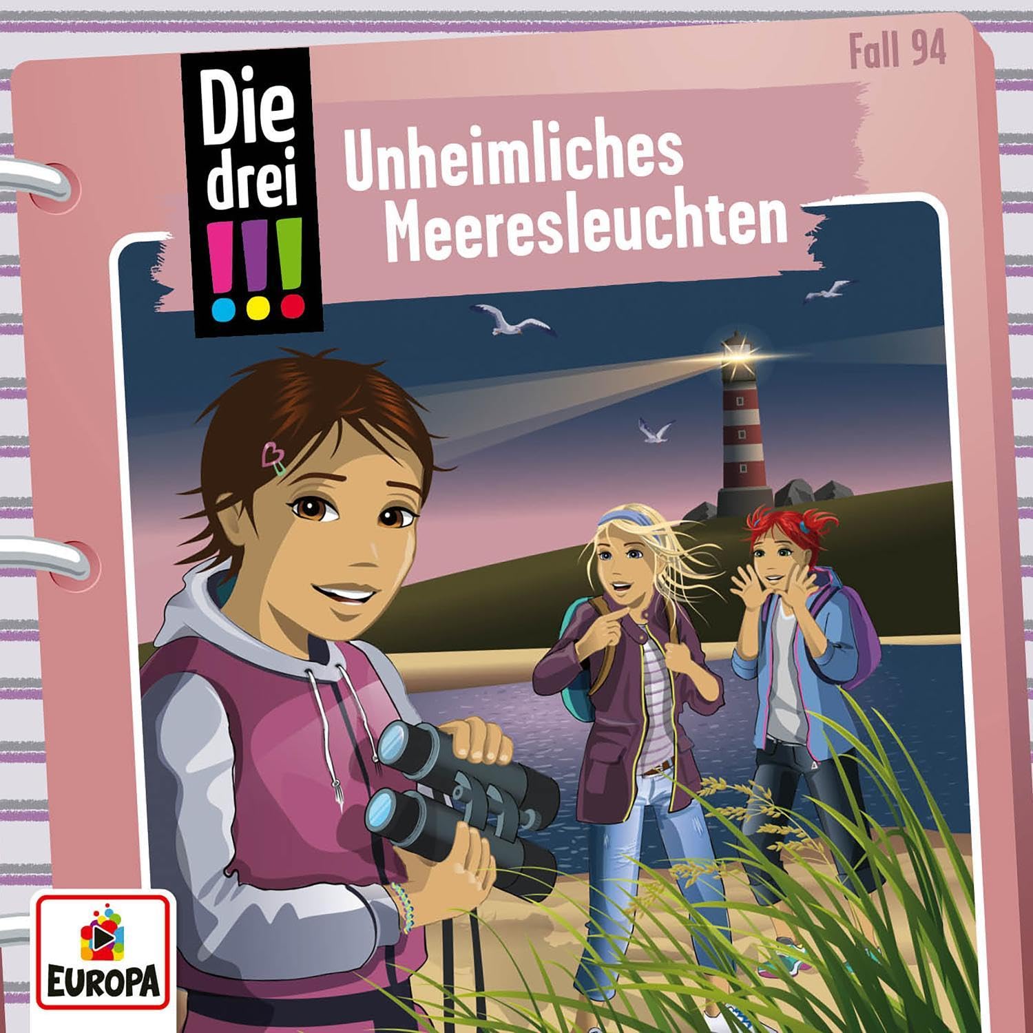 Folge 94: Unheimliches Meeresleuchten