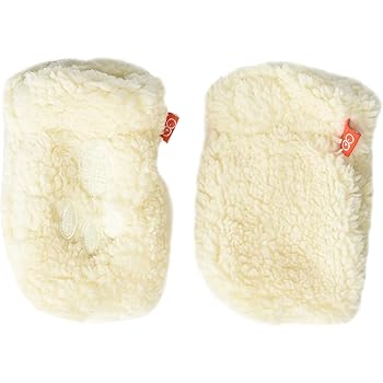 infant fleece mittens