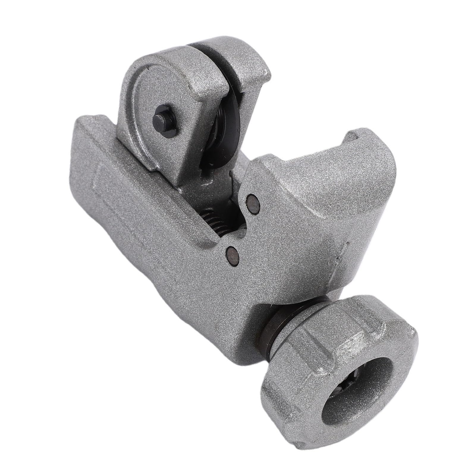 KIMISS Juego de Cortatubos, Cortatubos de Cobre de 1/8 pulg. a 1/4 pulg. y de /8 a 3/4 con Escariador, para Tuberías de Aluminio y Cobre, Fontanería, Climatización,