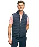 Men's Quilted Golf Vest
