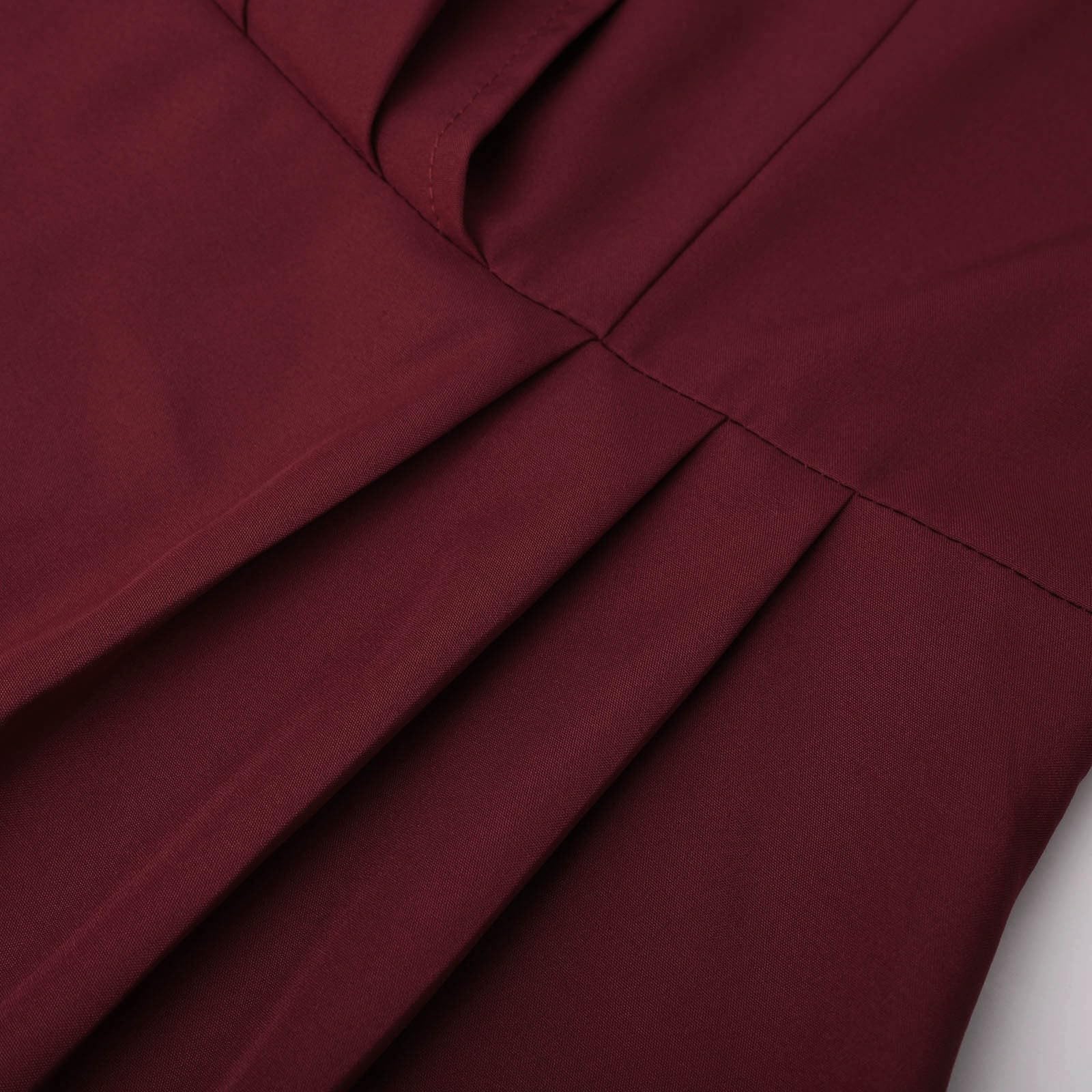 Robe de Prière Musulmane Femme Robe de prière Abaya Islamique Une pièce à Manches Longues Ethnique Longue Ramadan Robes de Prière Tenue Vetement pour Soirée, Ramadan, Aid, Prière, Fête