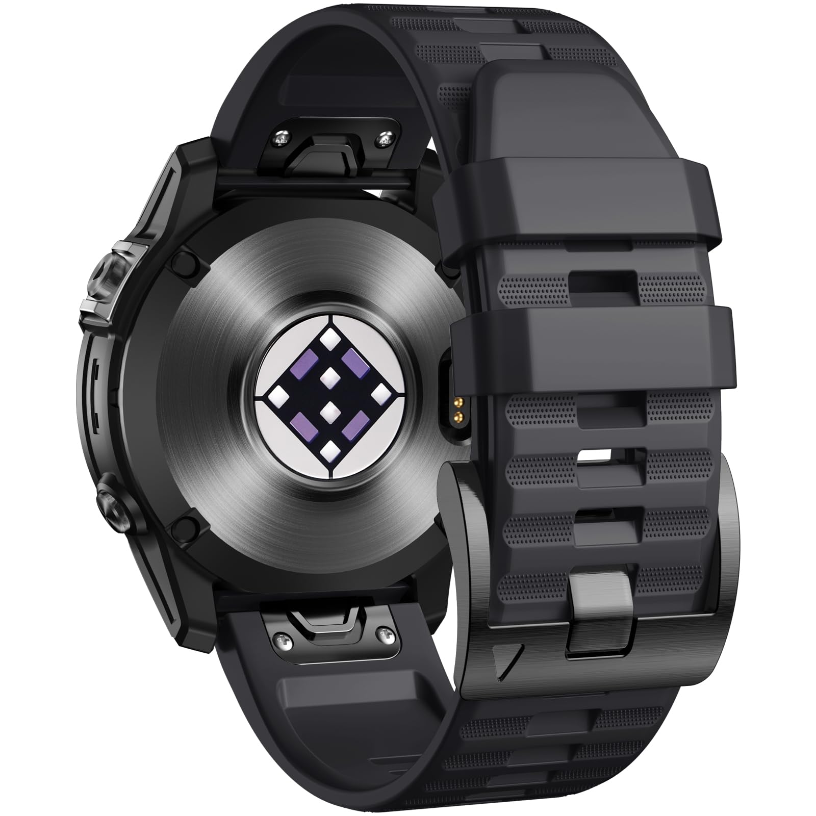 Amazon.com: GEAK QuickFit 22mm Watch Band Compatible with Garmin