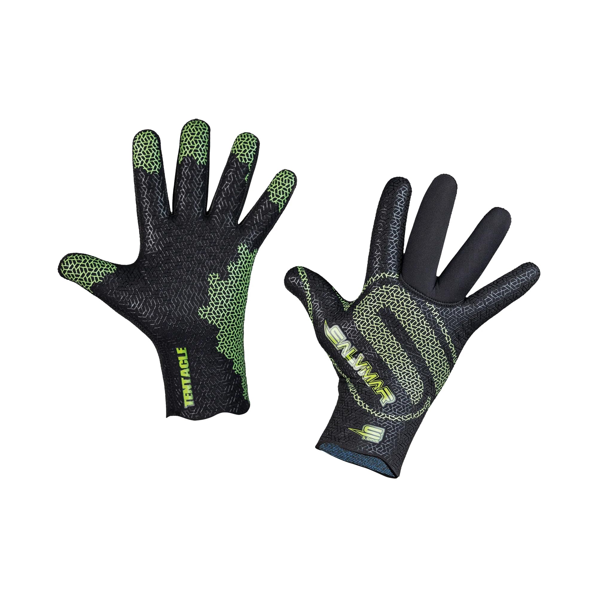 SALVIMAR, Tentacle Unterwasserfischen Handschuhe MM3 Gr. S