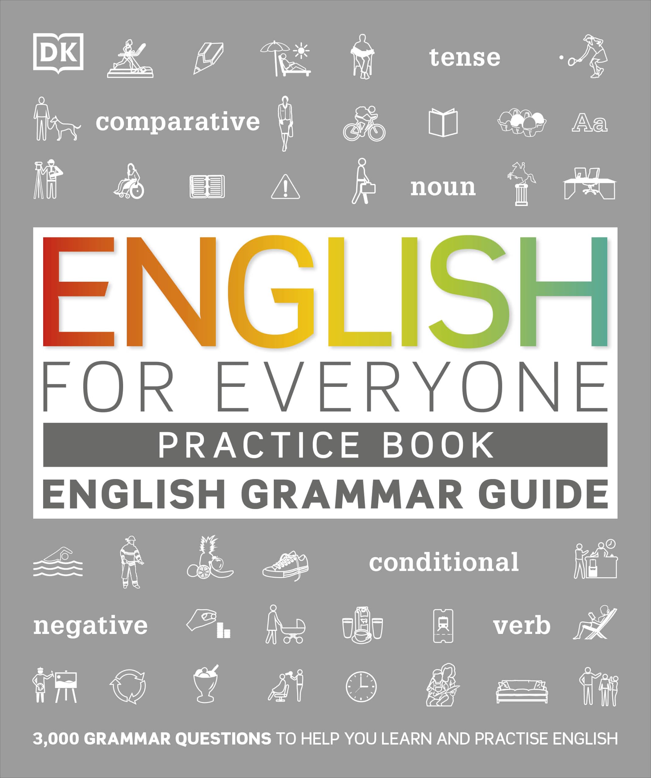 English for Everyone English Grammar Guide Prac. DK**