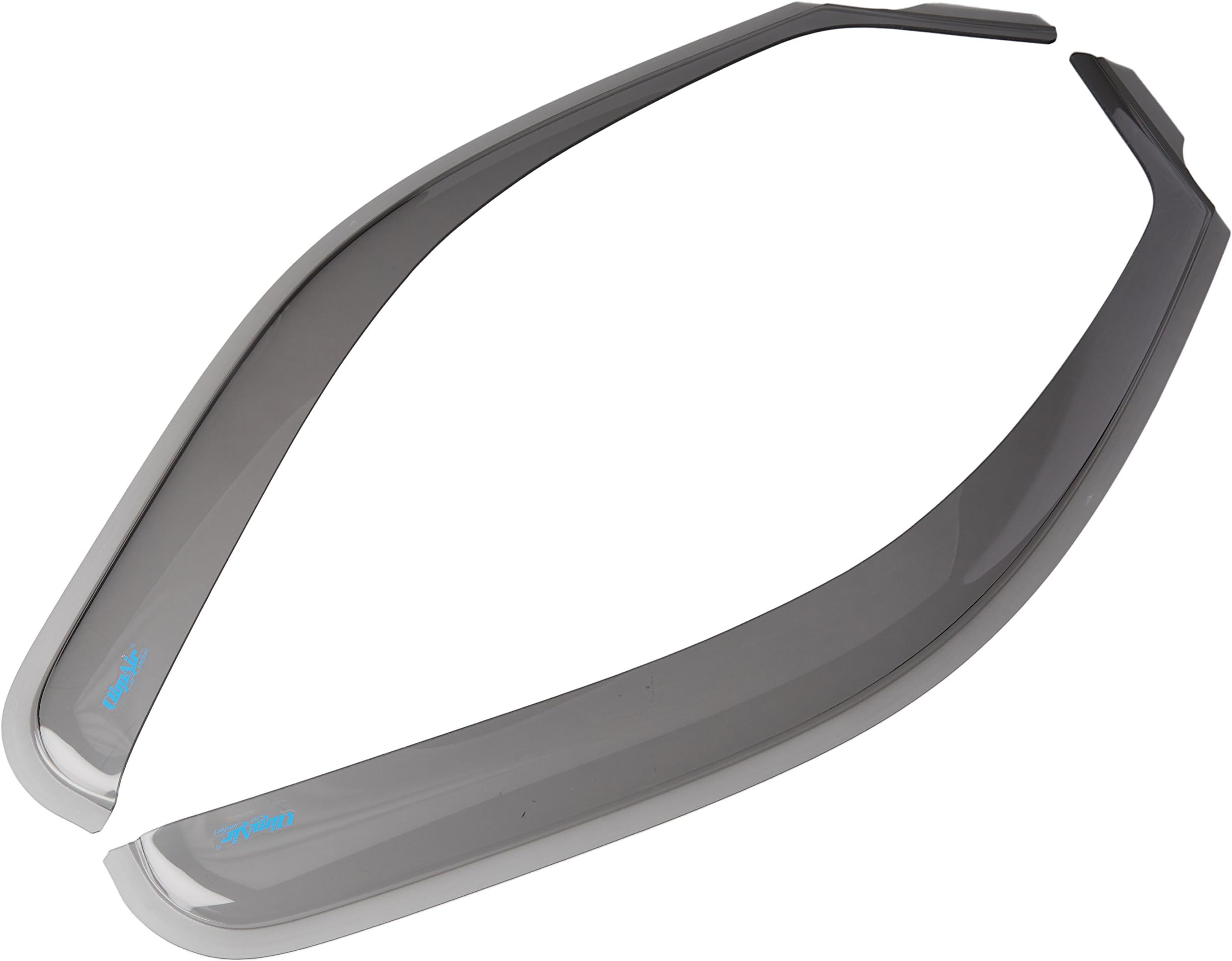Window Visors compatible with Ford Ranger & Mazda B2500/2600 2/4 doors 1999-2006
