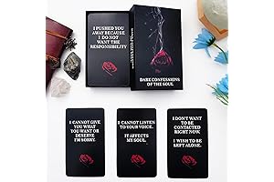 The Beloved Dead Oracle Deck