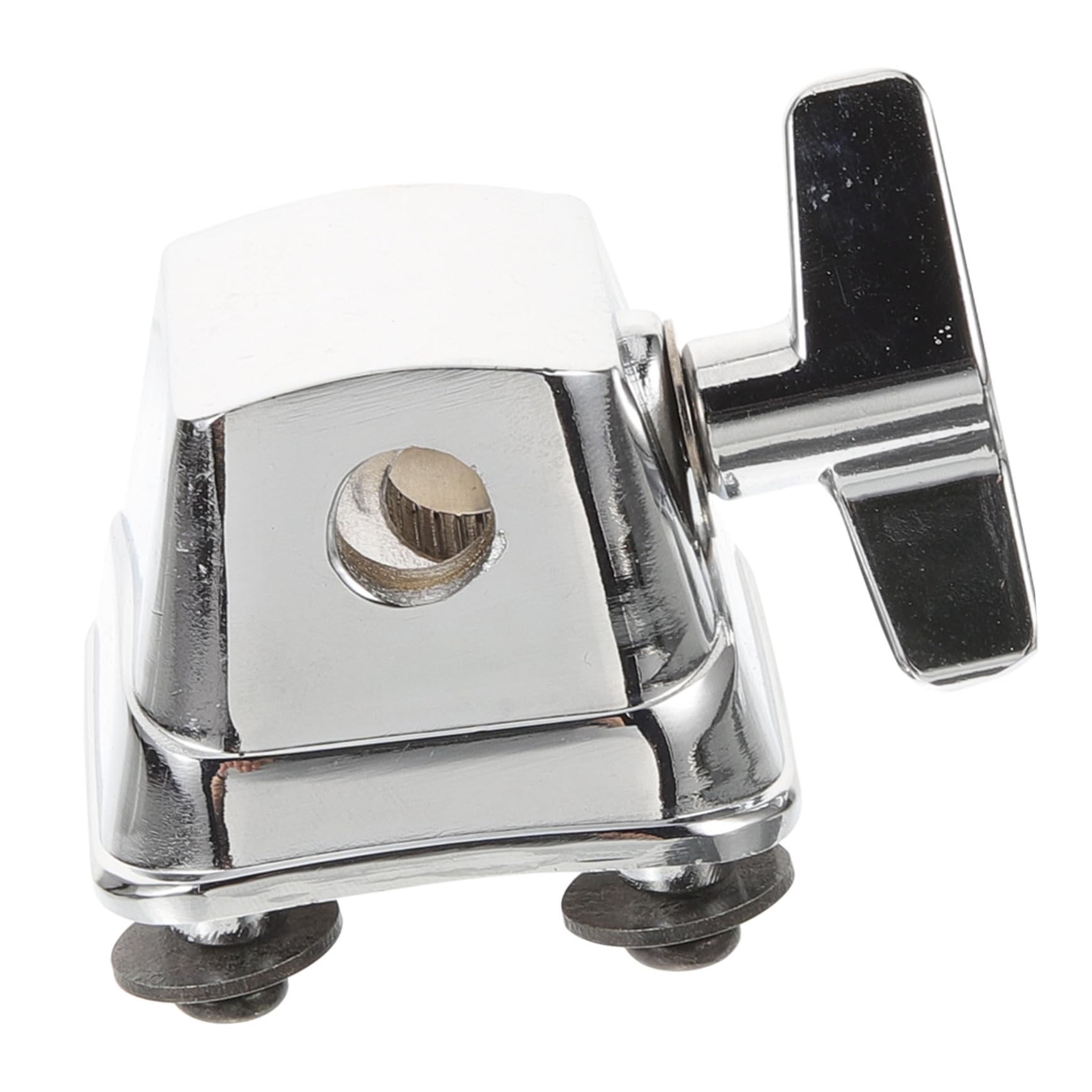 VANZACK Tom Drum Kit Mount Bracket Floor Tom Leg Holder with Drumhead for Precise Tuning and Enhanced Sound Quality Durable Percussion Stand Accessory