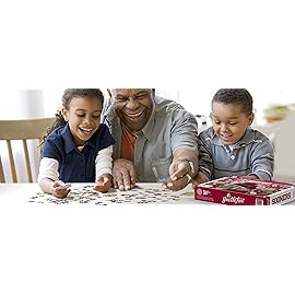 YouTheFan NCAA Oklahoma Sooners Retro Series Puzzle - 500 Pieces, Team Colors, Large