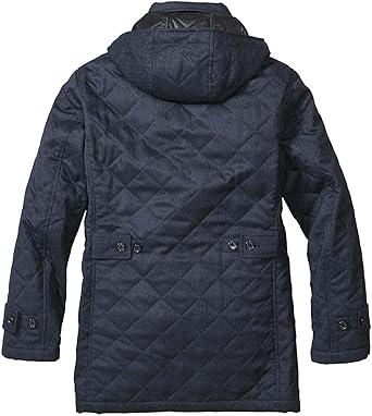 padded jacket meaning