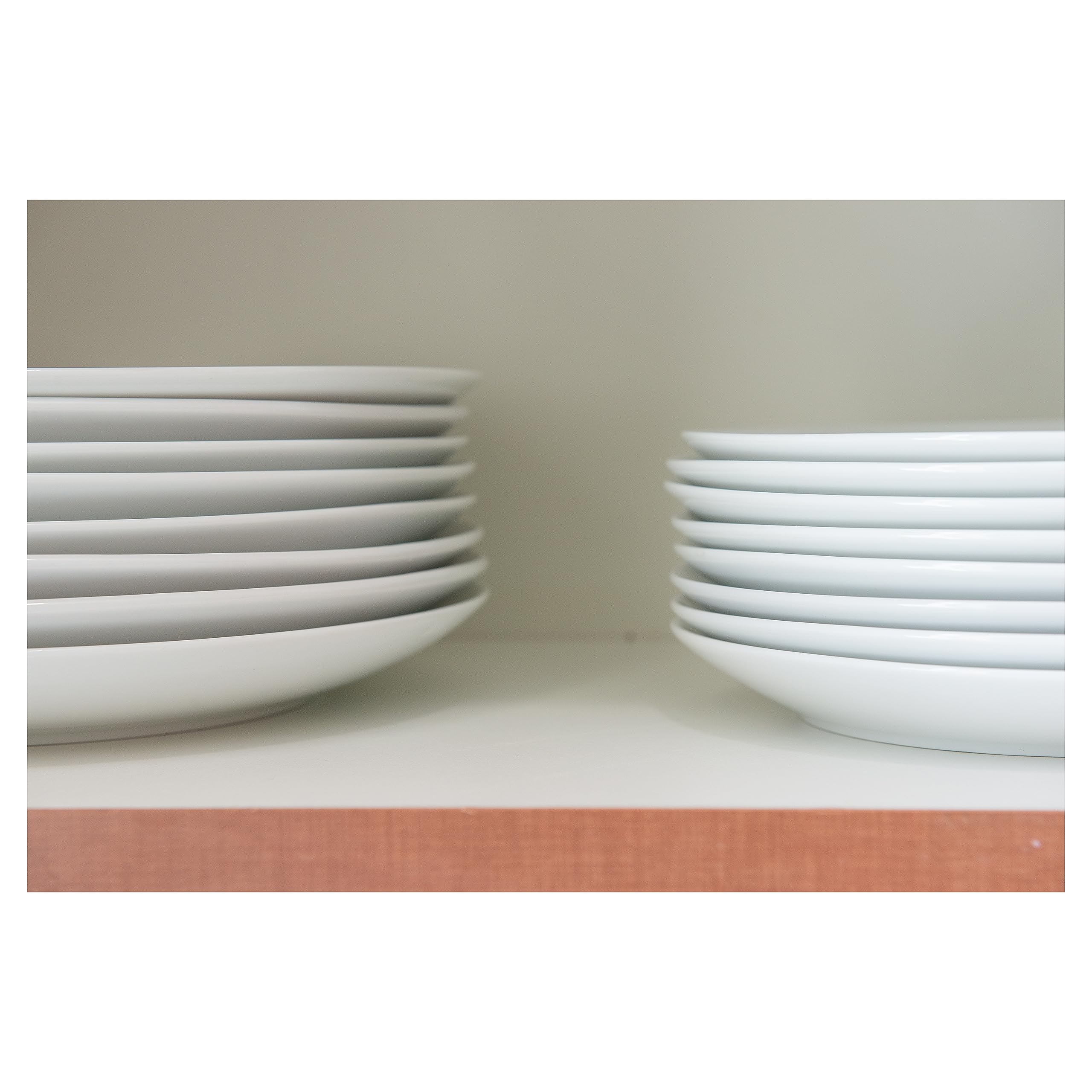 BIA Cordon Bleu Juego de 8 platos cupé