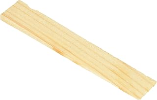 Nelson Wood Shims PSH8/12/65 12-Pack 8-Inch Wooden Shims for Leveling Doors, Windows & Cabinets