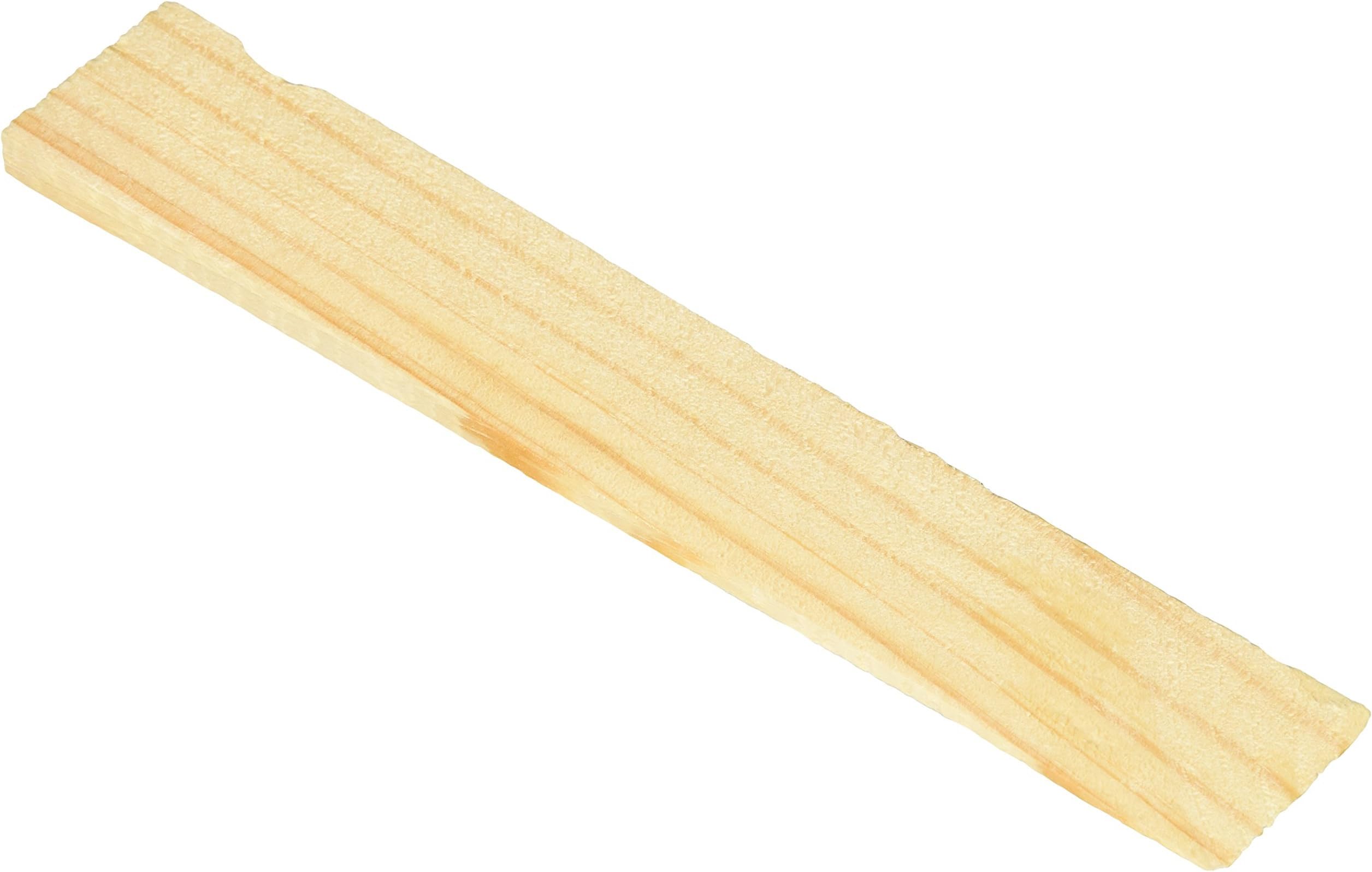 PSH8/12/65 12PK 8" Wood Shim, 8 Inch, No Color