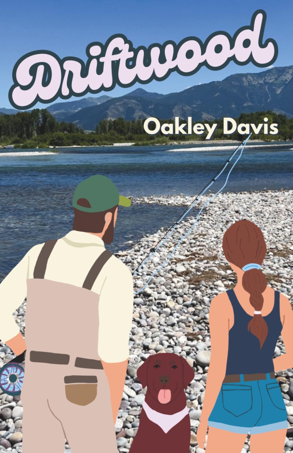 Driftwood (Kestrel Series)