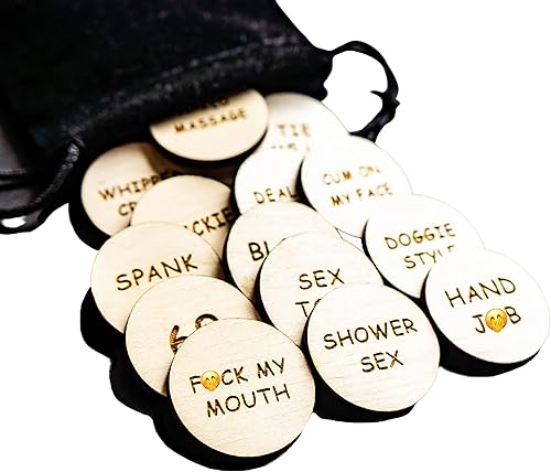 Tokens traviesos, Fichas de sexo, Token de mamada, Fichas de placer, Juego sexual para maduras, Juego de despedida de soltera, Regalo sexual para