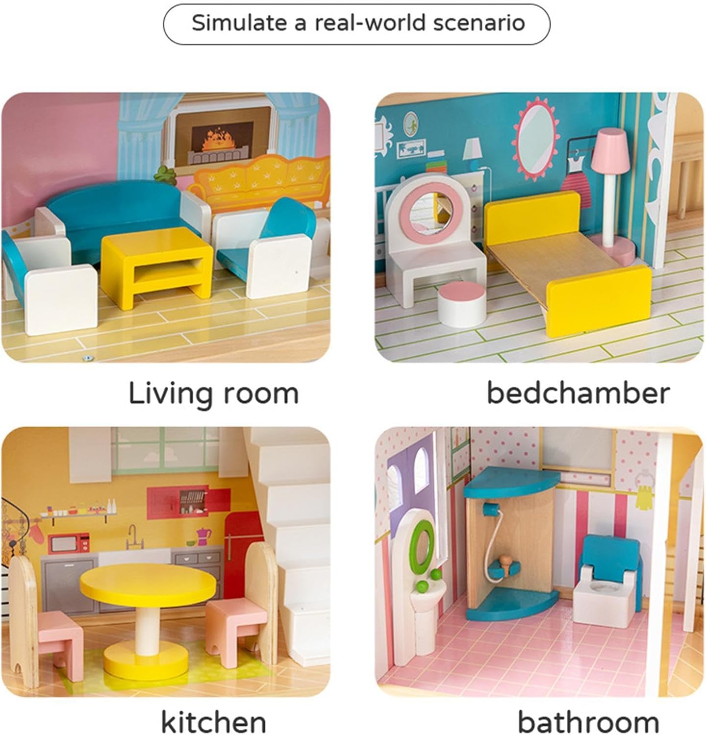 ブックヌック キット キット 静寂のカフェ シナリオ ミニチュアハウス 木製 DIY 3D 立体 初心者向け