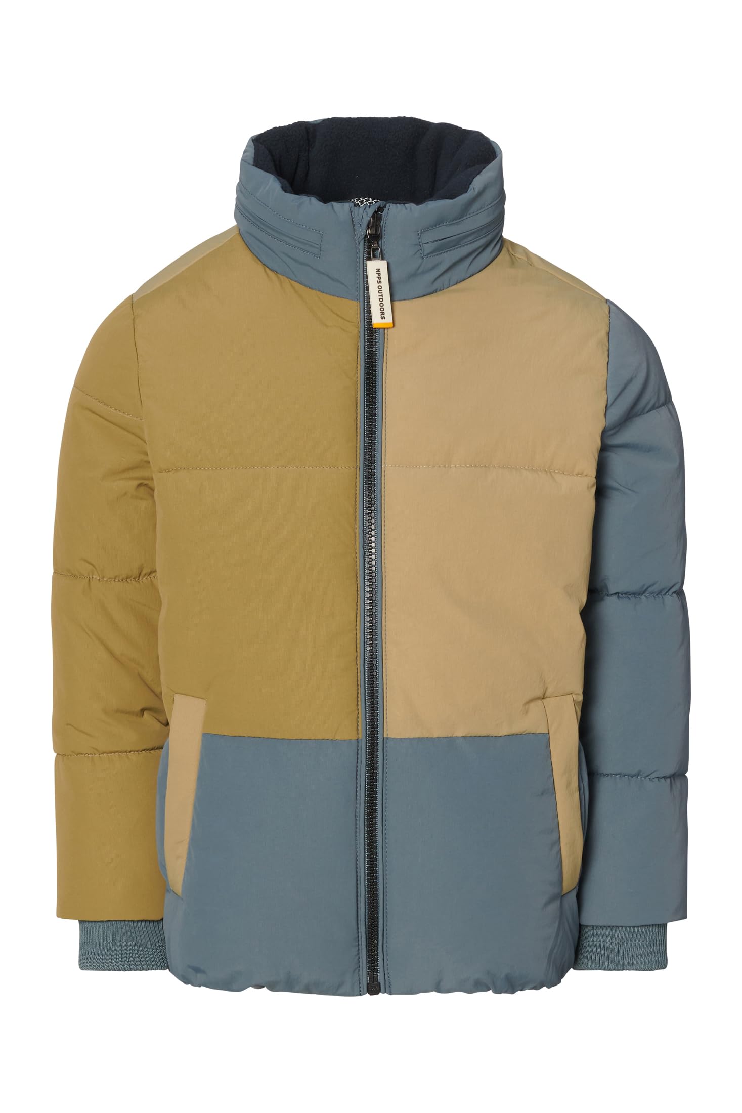 Noppies Jungen Boys Jacket Laiwu Colorblock Jacke