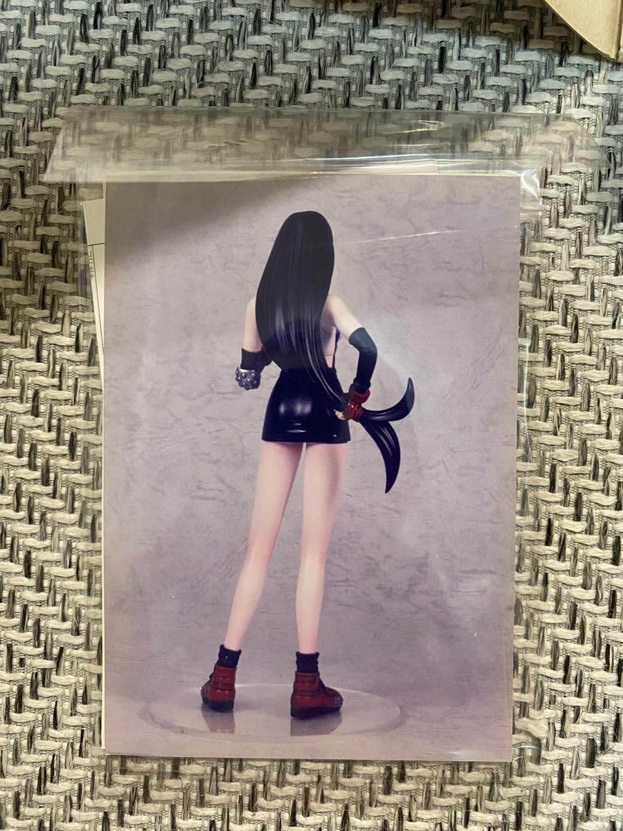 コトブキヤ FF7 ガレージキット ティファ 完成品 Amazon.co.jp: ティファ ロックハート FFVII フィギュア MH