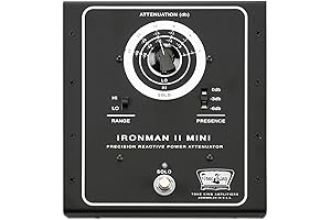 Tone King Ironman II Mini 30-Watt Reactive Power Attenuator