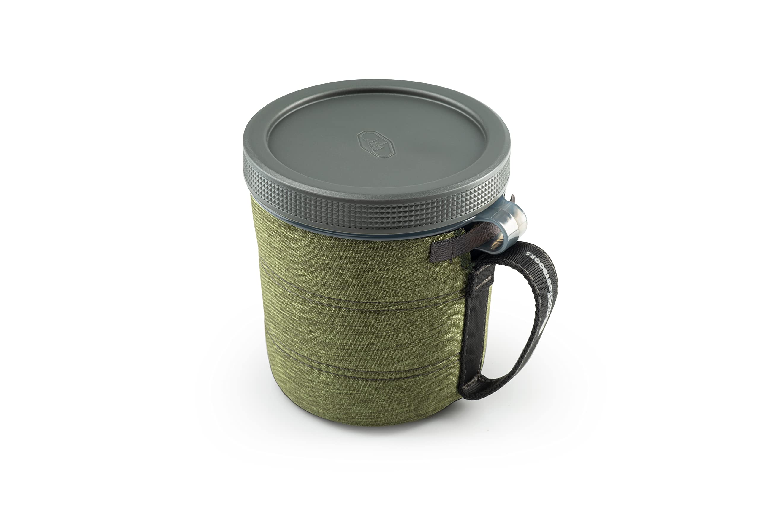GSI OutdoorsInfinity Fairshare Mug I Lightweight, BPA-Free Mug for Backpacking, Camping & Outdoors