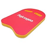 Kickboard for Kids, Youths Swimming Kickboard Adults Swim Board Training, Pool Kickboard Aid Float Equipment, Lightweight & High Buoyancy