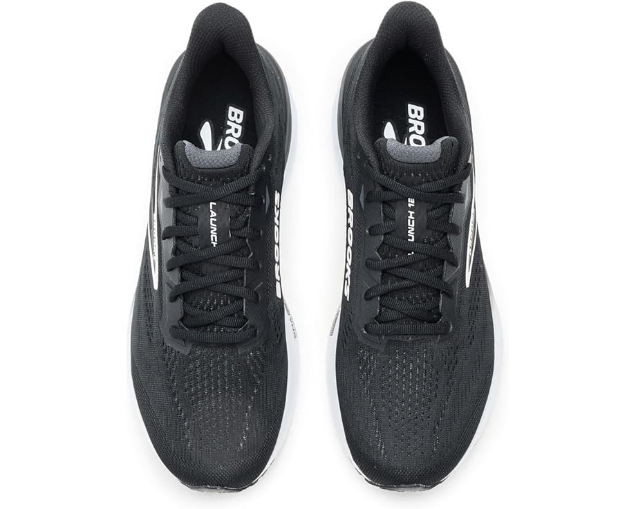 Brooks Launch 12 - Top View
