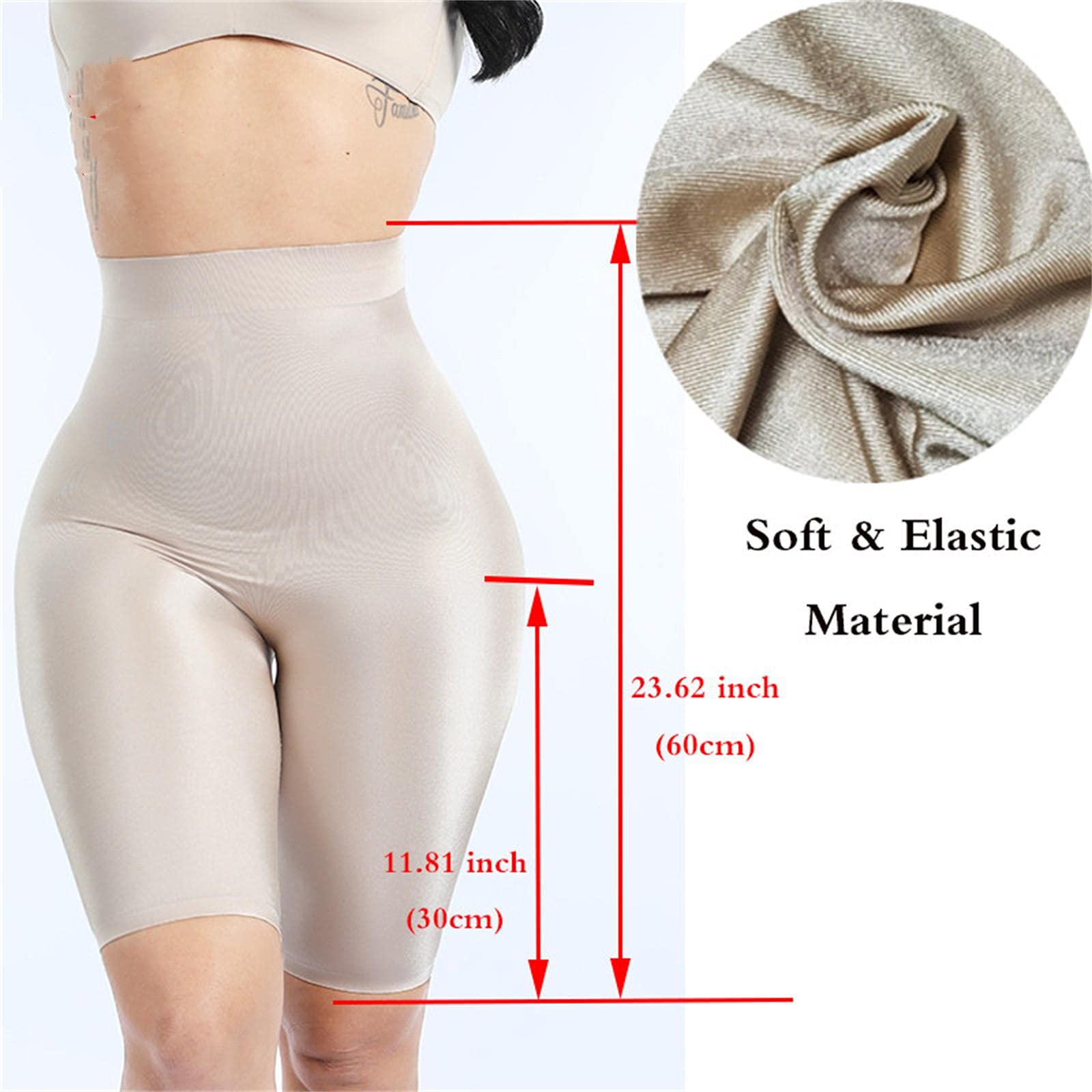 Shapewear damen Weibliche Butt Lifter Höschen Hohe Taille Modeling Panty