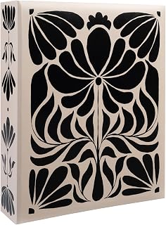 Kokonote Large Photo Album - Nordic | Slip In Photo Albums 304 Pockets, 13x20 cm, Memory Book | Family Gifts Under 15 Pounds, Gifts For Women & For Men