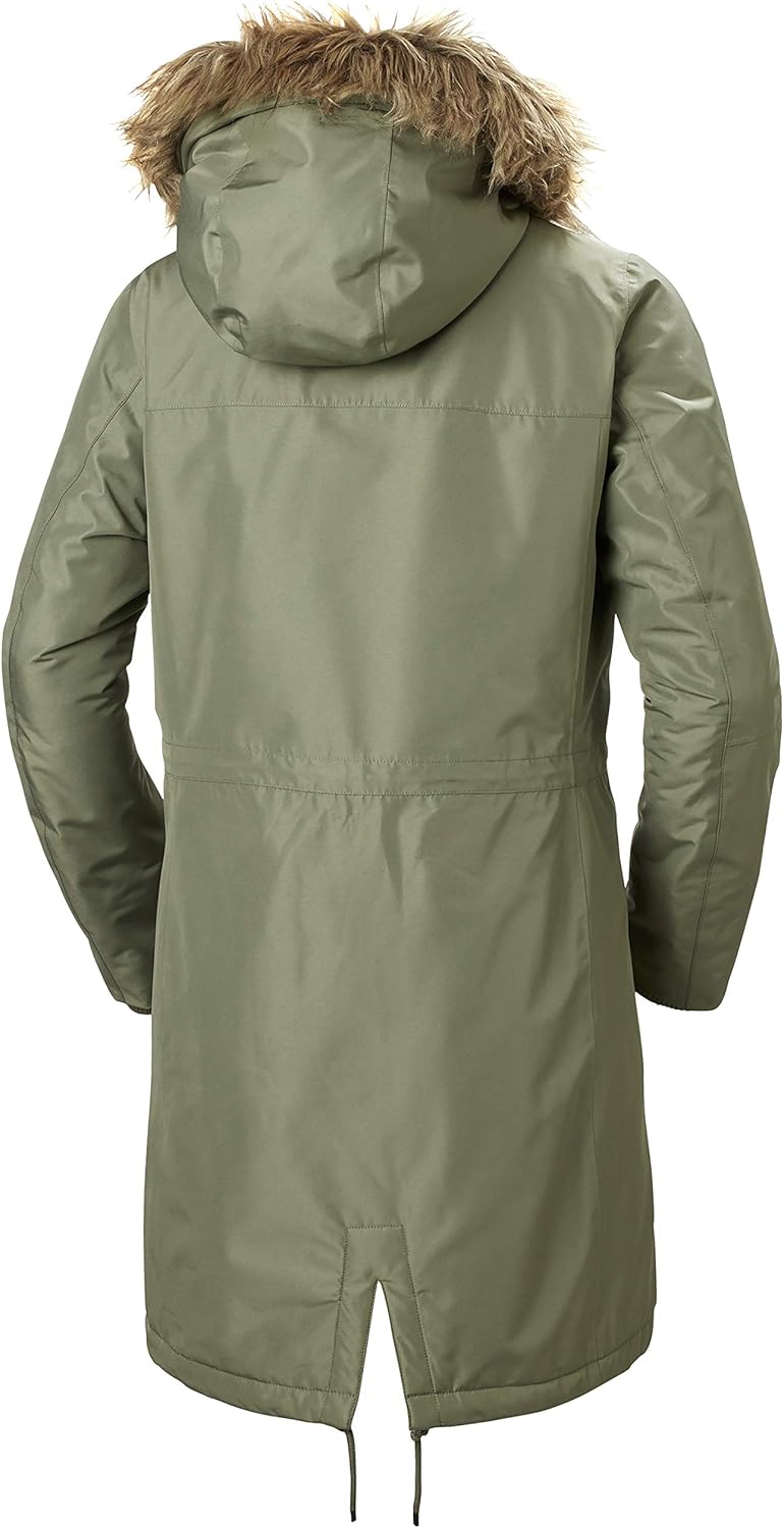 helly hansen mayen coat