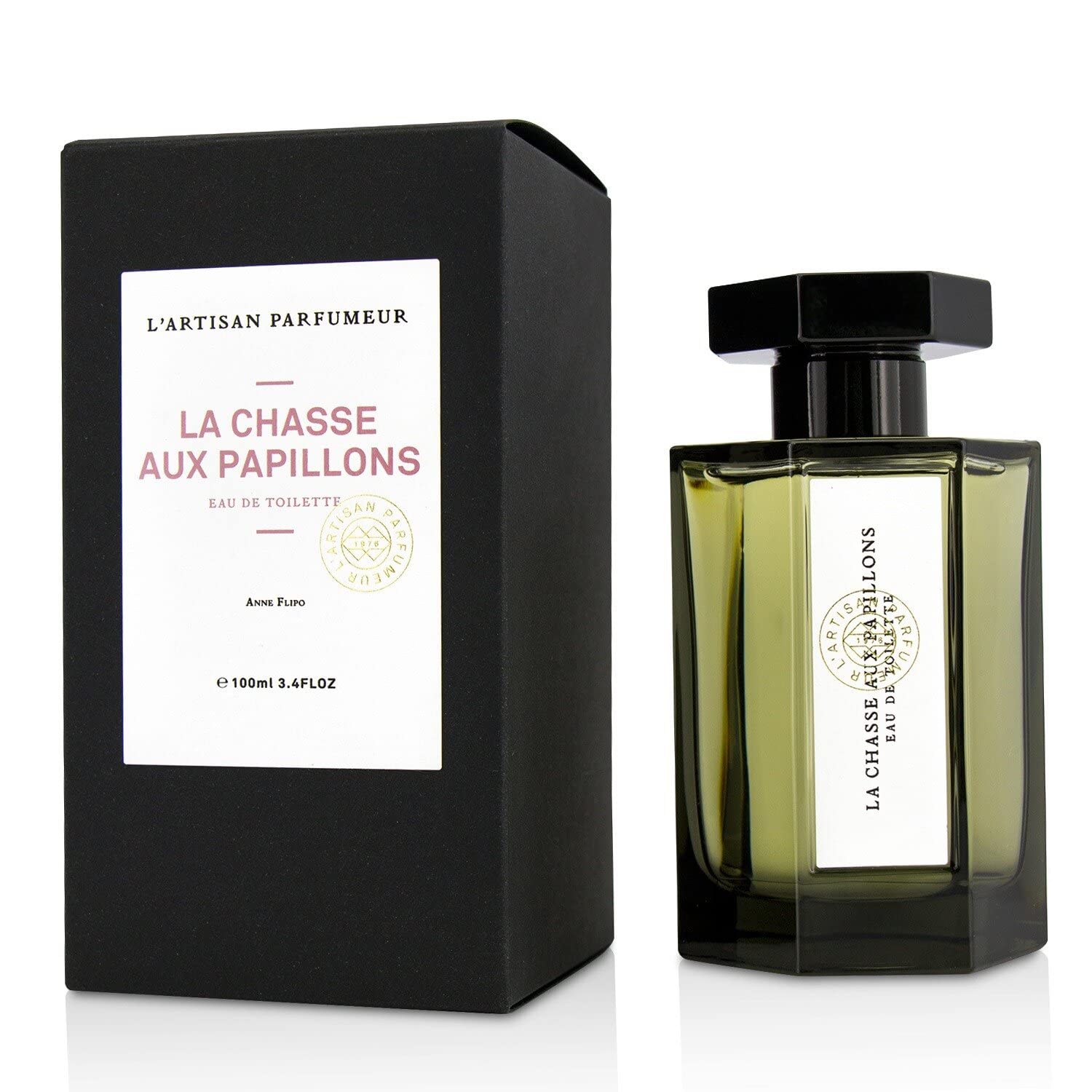 Amazon.com : L'artisan Parfumeur La Chasse Aux Papillons By L