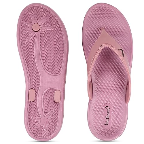 WALKAROO WC4292 Womens Regular use Slippers for Indoor & Outdoor