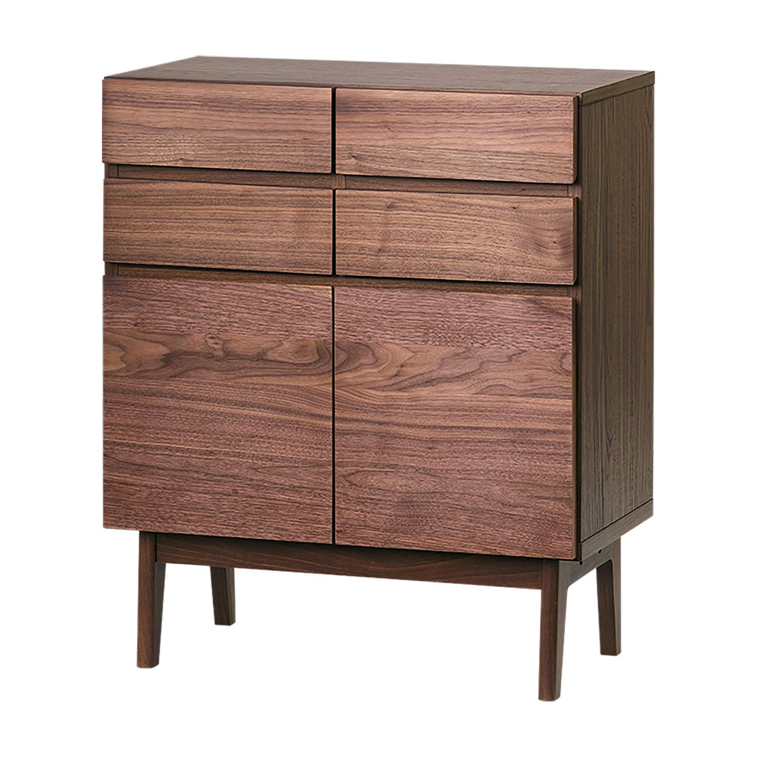 ISSEIKI FACT-2 LIVING BOARD Living Board, Width 27.6 inches (70 cm), (WALNUT), Fact 2 70 (Walnut), Interior, Living Furniture, Dining