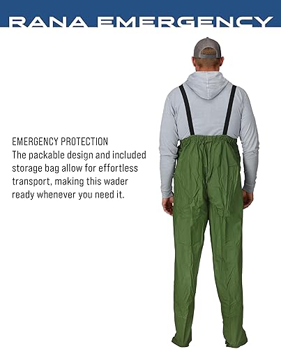 Miniatura 4 de FROGG TOGGS Vadeador de pecho impermeable Rana para hombre