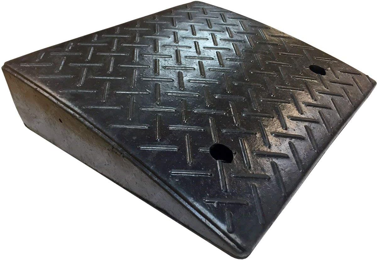 rampe di livellamento rv