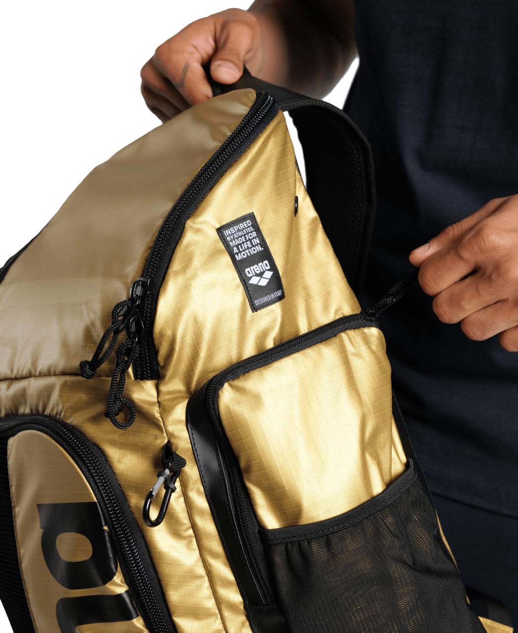 bugatchi camouflage saffiano leather backpack Camouflage Hiking Backpack