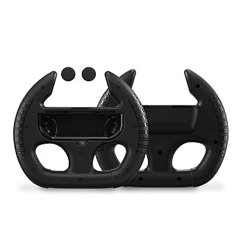 STEALTH Racing Wheels Compatible with Nintendo Switch Joy-Con Controllers