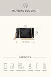 BABEYOND Clutch Purses for Women - Evening Bag Tassel Pendant Clutch for Bride Party Prom Wedding