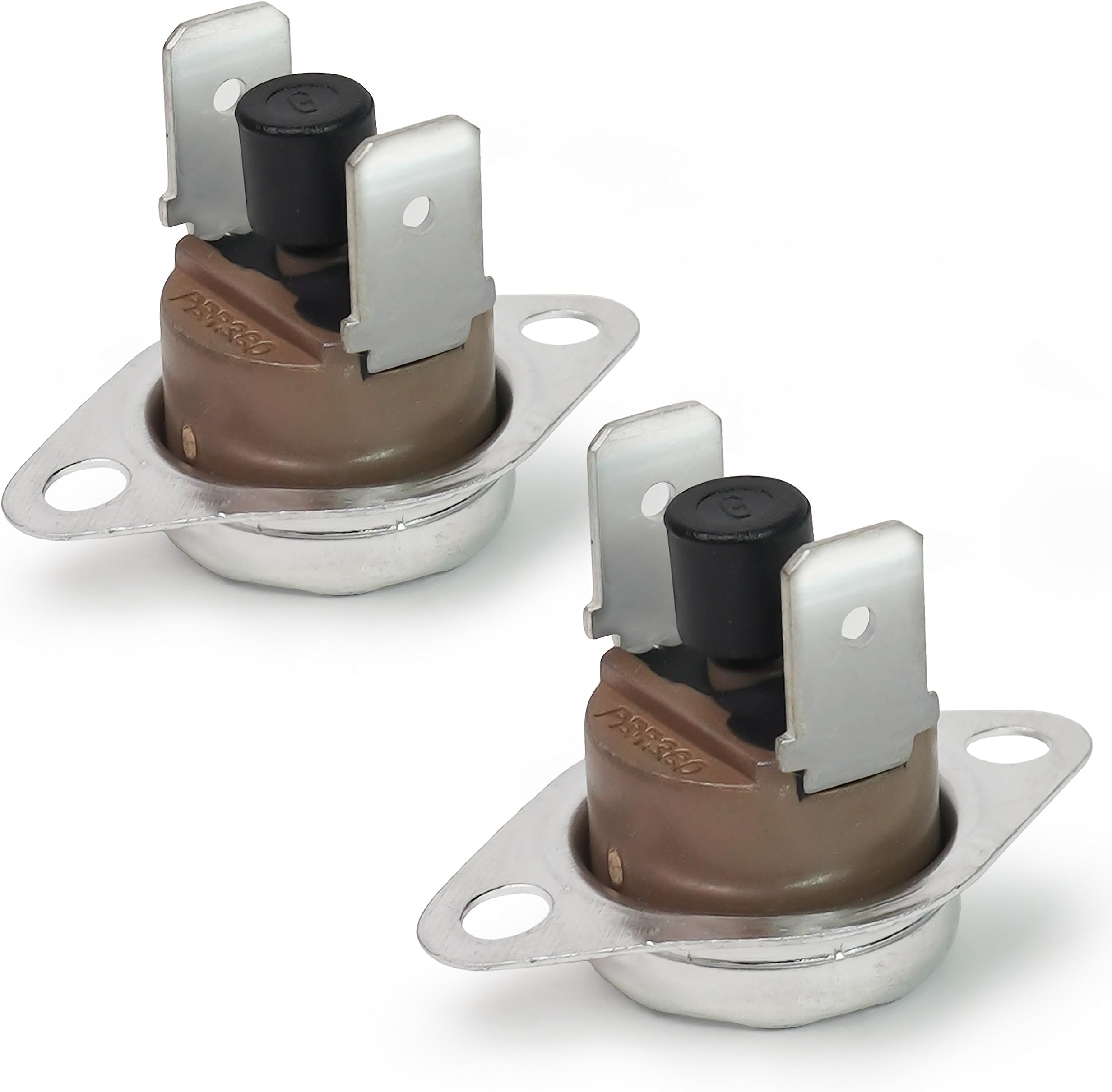 AZ4U Flame Rollout Switch 2Pack 47-22861-01 Limit Switch Replaces 47-100241-01 for Rheem Furnace Limit Switch L350 SRL350 350F