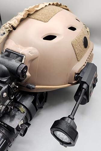 Miniatura 2 de TOP NVG NVGRA - Adaptador de grabación de gafas de visión nocturna