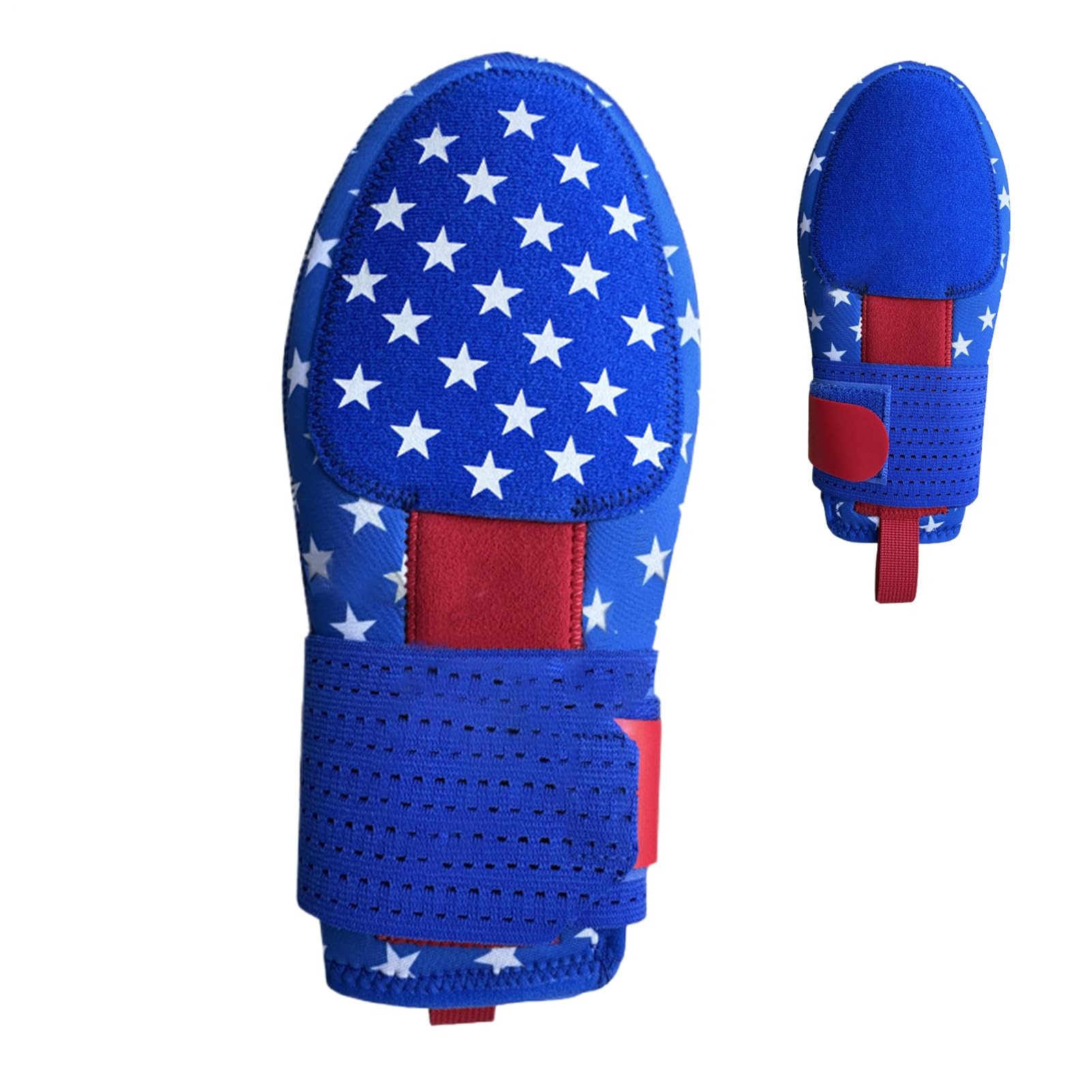 Mitt Slip Baseball Slip Slip per Bathball - Scorrevole Sport Softball con Polso regolabile - Protezione delle Mani Baseball Baserunning Gear for Athletes Training Competition