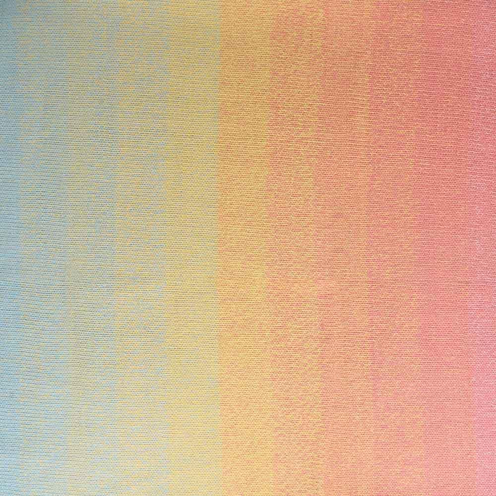 Scheepjes Cotton Whirl Gradient Cotton Yarn Cake, 1 Cake (1094 yd / 1000 m) - 707 Peach Breeze - 100% Cotton for Crochet and Knitting