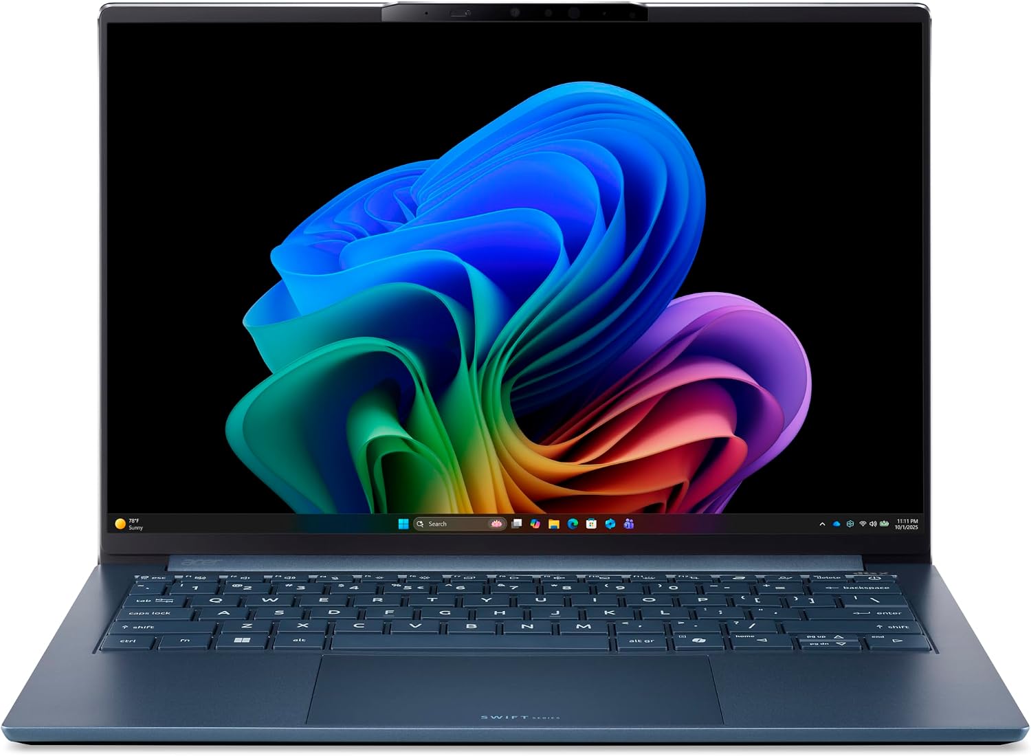 Acer Swift Go 14 AI SFG14-I71-71MQ Core Ultra 7 355 16 Go 512 Go